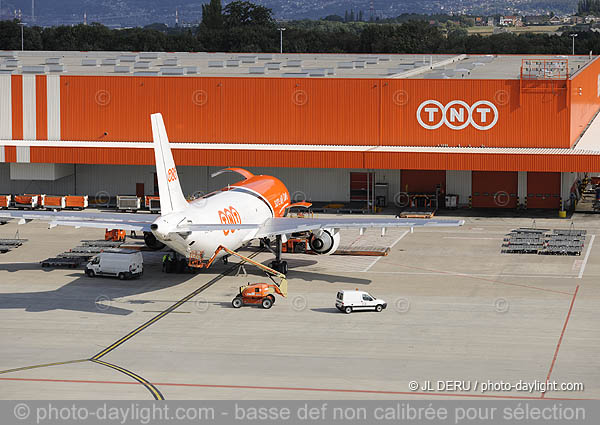 Liege airport